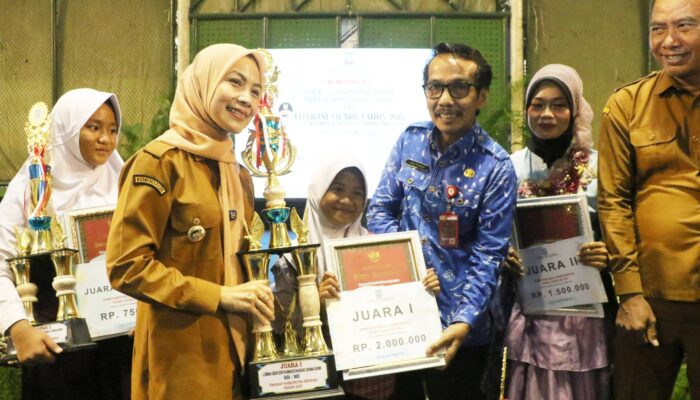 Bupati Serang Ratu Zakiyah Gagas “Lompatan Literasi” Besar-Besaran: Perpustakaan Modern 2 Hektare Siap Jadi Pusat Peradaban Baru