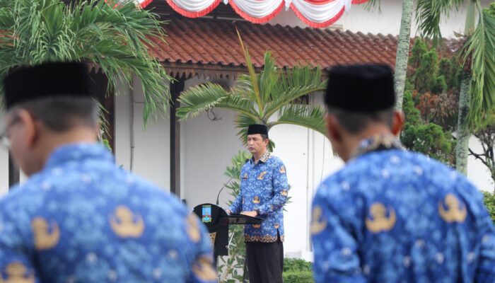 Sekda Serang Gemakan Revolusi Transportasi: Jalan Mulus, PJU Terang, Keselamatan Jadi Prioritas