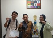 Kopma UIN SMH Banten Torehkan Prestasi Nasional, Raih Juara Tiga di Ajang Bergengsi Co-opreneur Fest 2025