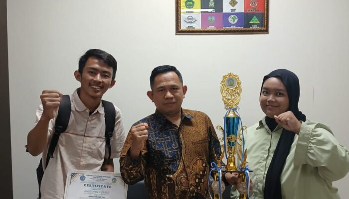 Kopma UIN SMH Banten Torehkan Prestasi Nasional, Raih Juara Tiga di Ajang Bergengsi Co-opreneur Fest 2025