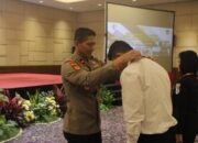 Polri Tingkatkan Pengamanan Nasional: 105 Auditor Ditempa dalam Pelatihan Sispam Objek Vital 2025