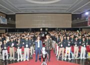 Sekda Serang Zaldi Dhuhana: Mahasiswa Harus Jadi Kunang-Kunang, Bukan Kupu-Kupu