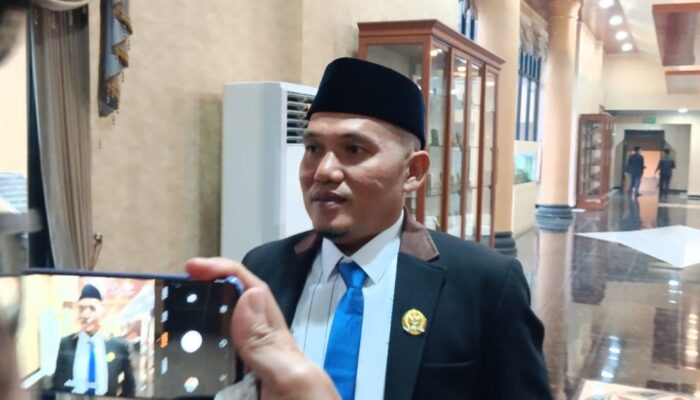 Wakil Ketua DPRD Cilegon Masduki “Semprot” Bappeda: Wali Kota Harus Evaluasi Total