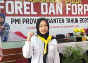 Remaja Cilegon Ukir Sejarah! Lulu Putri Mascantika Pimpin Forpis Banten, Bawa Semangat Baru Kemanusiaan
