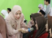 Bupati Serang Ratu Zakiyah Bakar Semangat Ratusan Siswa MAN 1 Serang! Ungkap Perjuangan Pribadi hingga Janji Beasiswa Perintis PTN