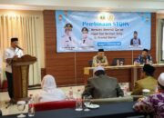 Wagub Banten Janjikan Bonus Rp10 Juta, Targetkan Kafilah STQH Nasional 2025 Tembus Lima Besar