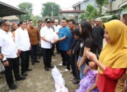 Gubernur Andra Soni Turun Tangan Atasi Banjir Balaraja, Janji Bangun Tandon Raksasa dan Perbaiki Saluran Air