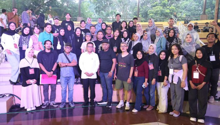 Festival Teater Banten 2025: Andra Soni Dorong Teater Jadi Motor Ekonomi Kreatif dan Pariwisata