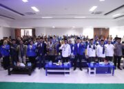 Gubernur Andra Soni Kobarkan Semangat Pemuda Banten: PMII Jadi Motor Penggerak Inovasi dan Pembangunan Daerah