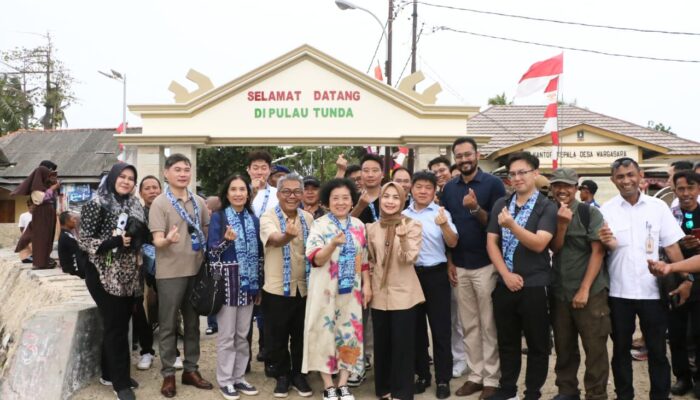 Bupati Serang Gercep Gaet Investor Tiongkok: Pulau Tunda Siap Jadi Magnet Investasi Internasional