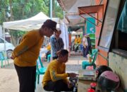 Disperindag Cilegon Gerebek Timbangan Nakal di Pasar Tradisional, Pastikan Pedagang Tak Rugikan Pembeli