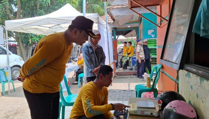 Disperindag Cilegon Gerebek Timbangan Nakal di Pasar Tradisional, Pastikan Pedagang Tak Rugikan Pembeli
