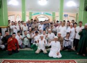 Gubernur Banten Andra Soni Kobarkan Semangat Siskamling, RT-RW Diminta Aktif Jaga Keamanan Warga