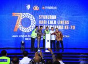 Kapolri Luncurkan “Digital Korlantas” di HUT Lalu Lintas ke-70: Era Baru Layanan SIM-STNK Tanpa Ribet Menuju Indonesia Emas