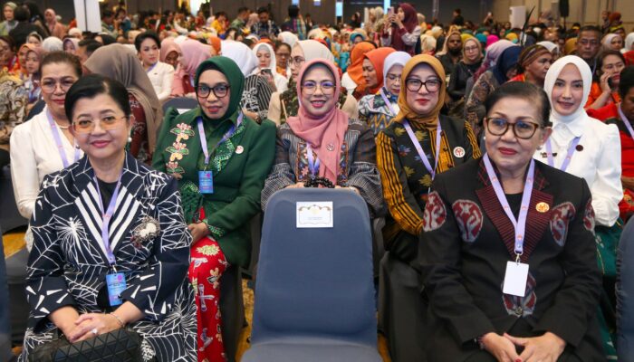 Dekranasda Banten Desak Kejelasan Anggaran, Tinawati Andra Soni: Dana Pengembangan Kerajinan Tak Boleh Ngambang