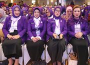 Posyandu Banten Siap Melaju, Tinawati Andra Soni Gaungkan Transformasi Layanan 6 Bidang di Rakornas Nasional