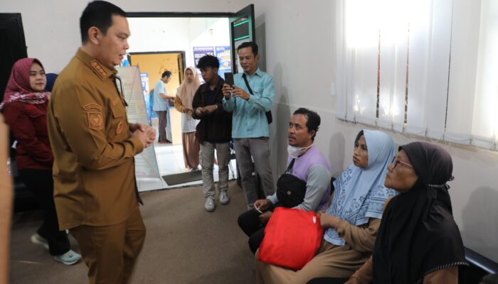 Wali Kota Serang Guyur Bantuan Sosial, 145 Anak Terlantar dan Disabilitas Rasakan Perhatian Pemerintah