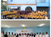PKKMB 2025 Politeknik Krakatau: Ratusan Mahasiswa Baru Siap Cetak Jejak Emas di Dunia Industri