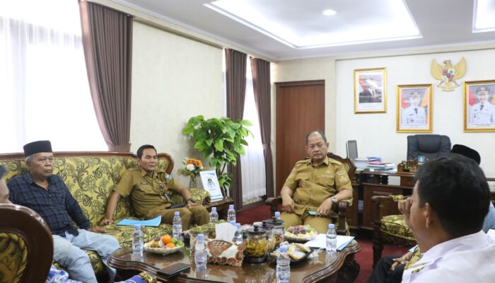 Pemkab Serang Gaspol! Target 50 Persen Desa Miliki Koperasi Merah Putih Aktif pada 2026, Omzet Bisa Tembus Rp5 Juta per Hari