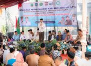 Wagub Banten Serukan Teladani Akhlak Rasulullah di Maulid Nabi, Ajak Masyarakat Perkuat Iman dan Jauhi Narkoba