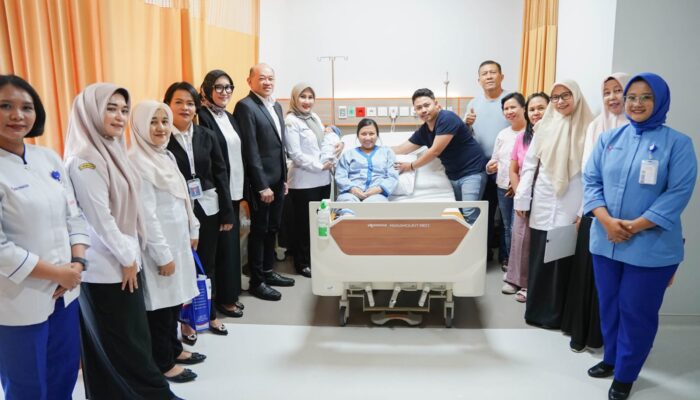 Disdukcapil Serang Gandeng RS Bethsaida Wujudkan Bayi Pulang Bawa 3 Dokumen Sekaligus