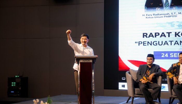 Wagub Banten Janjikan “Distribusi Kekuasaan dan Dana” untuk BPD: Tantangan Desa Makin Berat