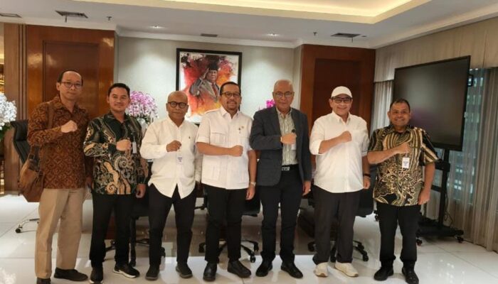 HPN 2026 di Banten, PWI All Out: Presiden Prabowo Diminta Hadir di Puncak Acara