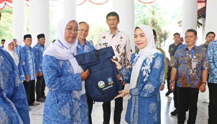 Kabupaten Serang Bidik Juara Umum PEDA KTNA Banten 2025, Siap Kibarkan Panji Banten di PENAS Gorontalo