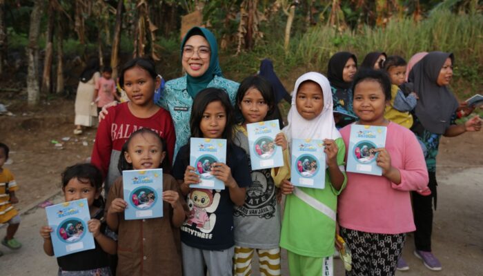 Tinawati Andra Soni Dorong 10 Program Pokok Beri Dampak Nyata bagi Keluarga