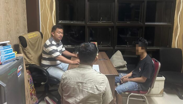 Cabuli Gadis 14 Tahun, 2 Remaja di Serang Ditangkap Polisi Usai  Cekoki Pil Tramadol dan Hexymer