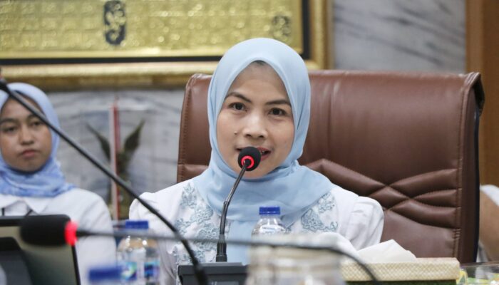 Bupati Ratu Zakiyah Siap Akhiri Outsourcing dan Tampung 7 Tuntutan Pekerja