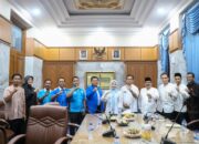 Bupati Serang Ratu Zakiyah Gencarkan Perang Sampah dan Narkoba! KNPI Diajak Jadi Garda Terdepan Pemuda Serang