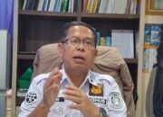 Dishub Cilegon All Out Siapkan Rambu Lalu Lintas Hadapi Nataru dan Lebaran