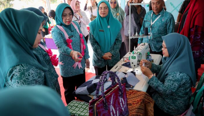 Tinawati Andra Soni Gelorakan Semangat Kader PKK Banten: Dari Desa Sodong, Bangun Keluarga Sejahtera dan Mandiri
