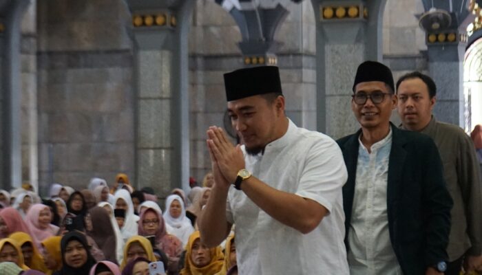 Maulid Nabi di Cilegon Pecah! Sunat Massal Membludak, Tablig Akbar Ribuan Jamaah, Festival Marawis Target Level Provinsi