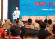 Dimyati Desak Bank Himbara Bantu Koperasi Merah Putih: Gerakkan Ekonomi Rakyat hingga ke Desa-Desa Banten