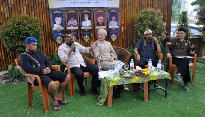 Budaya Banten Jadi Napas Peradaban: Seminar Kebudayaan Tegaskan Identitas, Ekonomi Kreatif, dan Wisata Dunia
