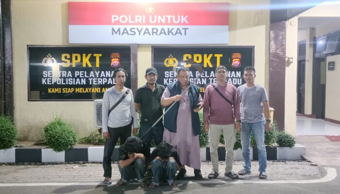 Tawuran Remaja Janjian Lewat Medsos, Polisi Ciduk Bocah 14 Tahun Bersenjata Celurit