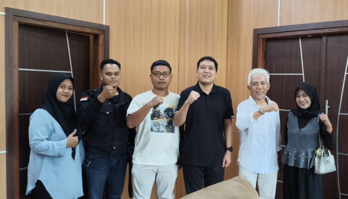 COMET Gandeng Ketua DPRD Cilegon, Dorong Generasi Muda Berkiprah Lewat Musik dan Kreativitas