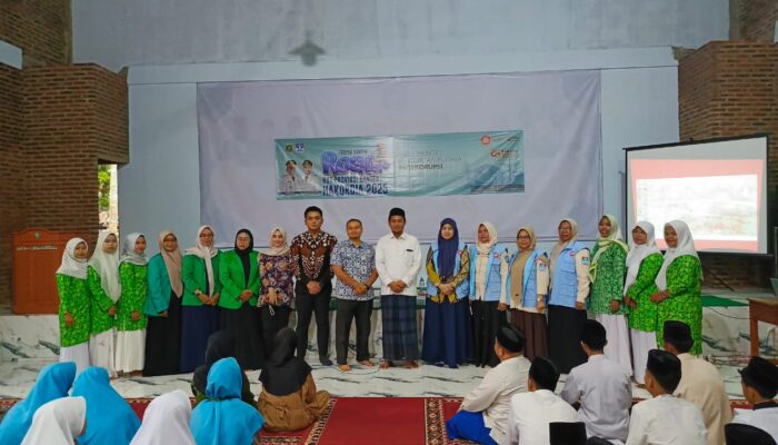 FORPAK Kobarkan Semangat Antikorupsi di Pesantren Banten: Santri Didorong Jadi Garda Terdepan Indonesia Emas 2045