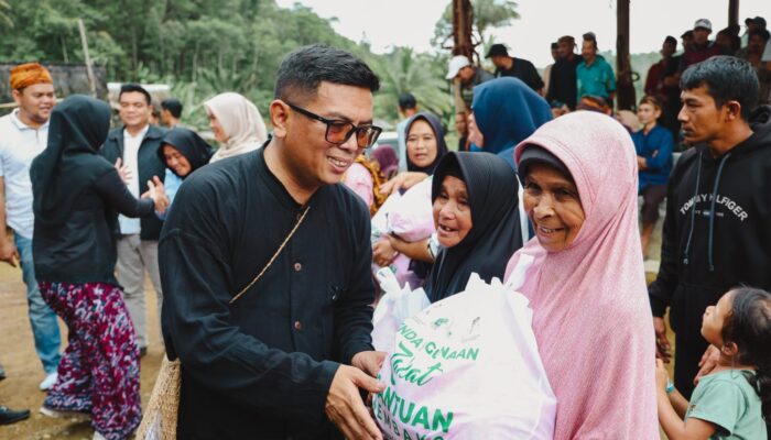 Dua Dekade Terisolasi, Jalan Cikatomas–Tegalumbu Akhirnya Mulus! Gubernur Andra Soni Bongkar Fakta Uang Rakyat Jadi Penyelamat