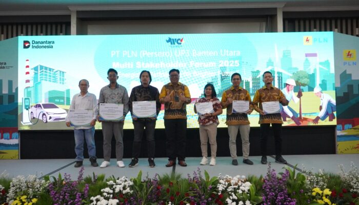 PLN UID Banten Gaungkan “Energizing Partnership”, Ajak Pelanggan Jadi Mitra Utama Wujudkan Listrik Andal dan Masa Depan Terang