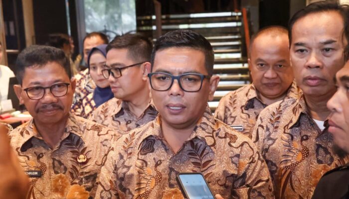 Andra Soni Tegaskan Keterbukaan Informasi Jadi Tameng Ketahanan Nasional: Bangsa Melek Informasi, Bangsa Tangguh