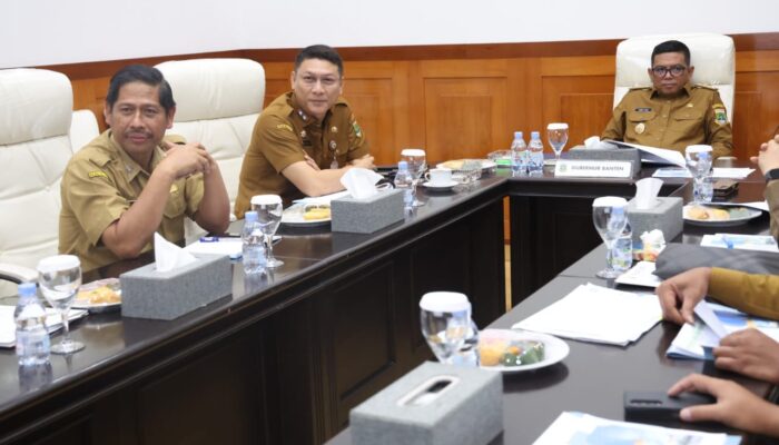 HUT ke-25 Provinsi Banten: Gubernur Andra Soni Gaungkan Semangat Banten Maju, Adil Merata, Tanpa Korupsi