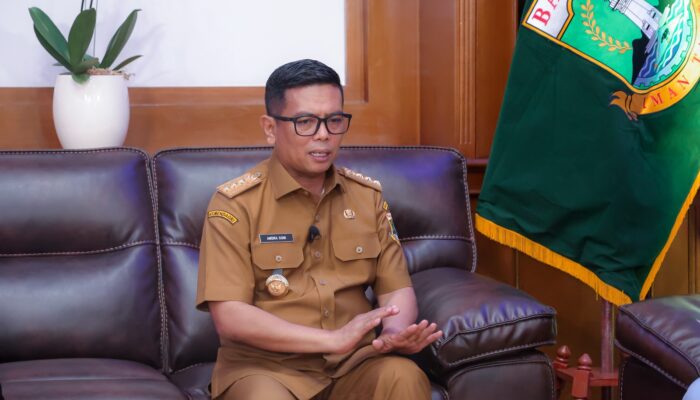 Geger! Gubernur Andra Soni Tegaskan Sekolah Gratis Jadi Senjata Pemutus Rantai Kemiskinan di Banten