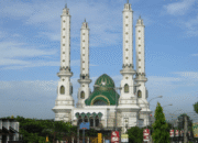 Baznas Cilegon Gandeng BJB Syariah, Masjid Agung Jadi Pilot Project QRIS Sodakoh Digital