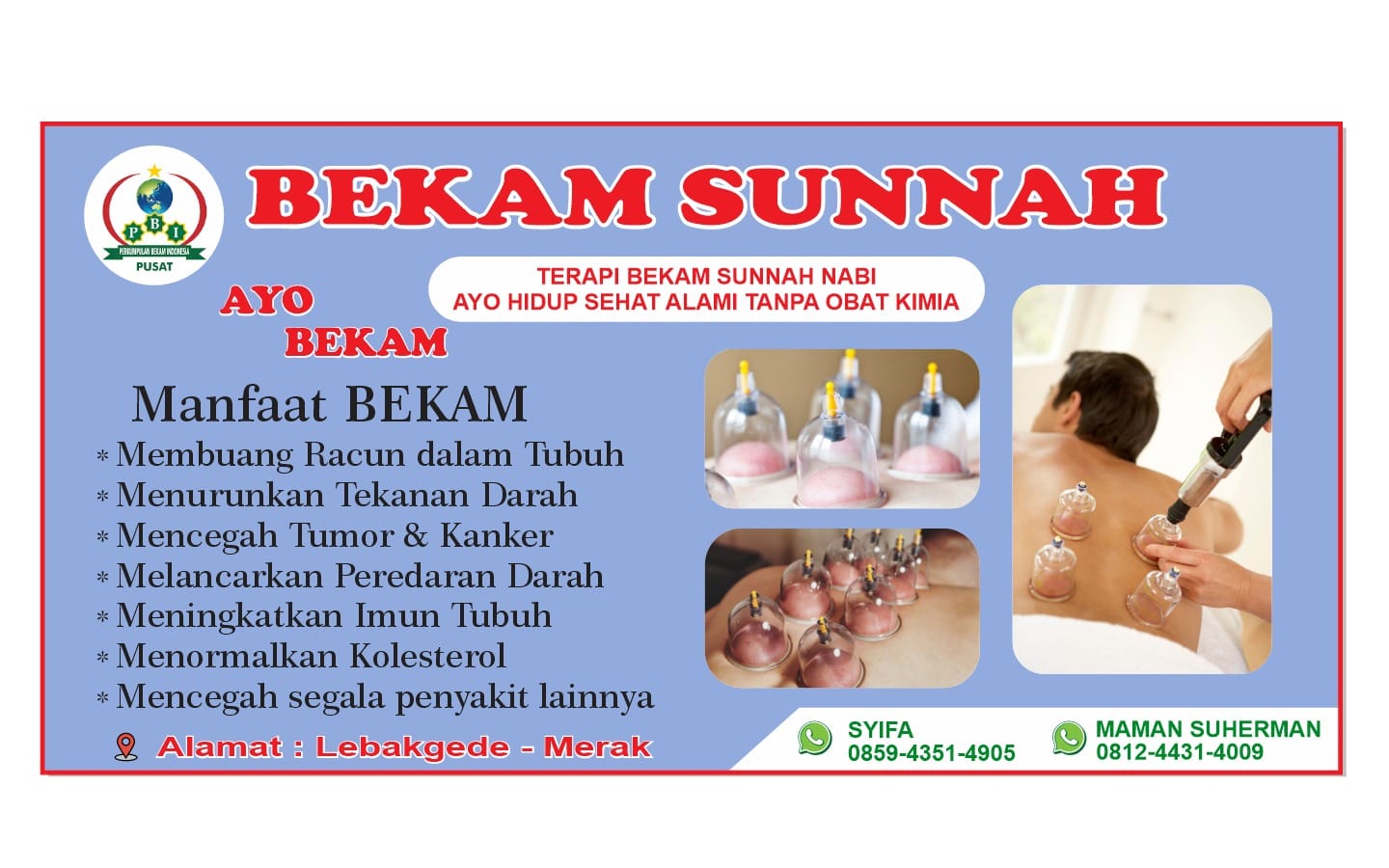Dokumentasi foto dari rubrikbanten.com, 3 September 2025