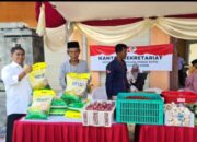 Pemkot Cilegon Gaspol Tekan Inflasi: Operasi Pasar Sembako Murah Sasar 43 Kelurahan, Harga Pangan Dijamin Stabil