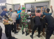 Lapas Cilegon Gencarkan Operasi Zero Halinar: Bongkar Blok Demi Bersihkan Lapas dari HP, Pungli, dan Narkoba