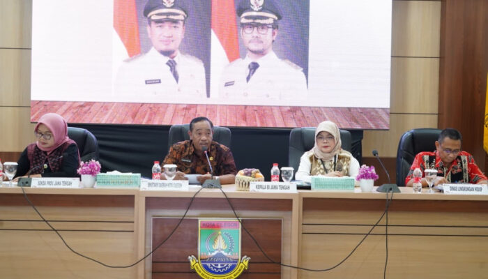 Cilegon Jadi Role Model Nasional, Pemprov Jateng dan BI “Ngaji” Teknologi Sampah Jadi Energi di Kota Baja